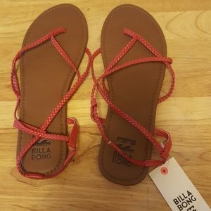 Billabong sandals